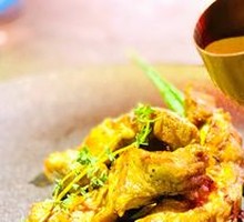 Stone-Grilled 100-Day Grain-Fed Beef Ribs