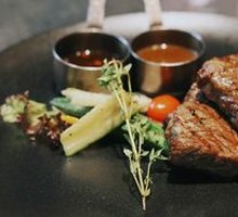 Stone-Grilled Kobe Wagyu Steak