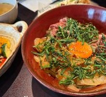 Wagyu Himekoshi Donburi