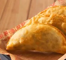 Pork and Chive Dumplings