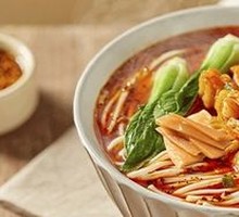 Braised Pork Intestines Noodles