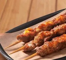 Mutton Skewers (No Spice)