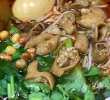 Signature Pig Intestine Noodles
