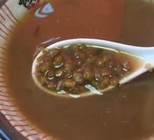 Mung Bean Dessert Soup