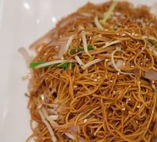 Soy Sauce Noodles