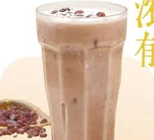 Freshly Squeezed Red Bean Drink