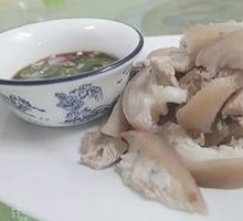Steamed Pork in Clear Broth