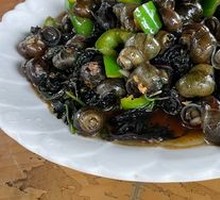 Stir-fried Bitter Snail