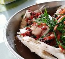 Two Dishes from One Fish