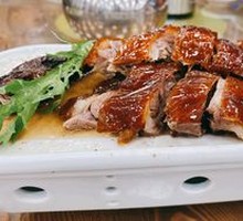 Fruitwood Roast Goose