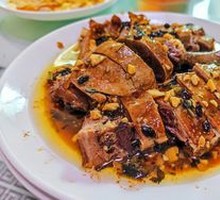 Signature Braised Goose