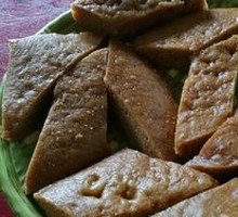 Steamed Glutinous Rice Cake