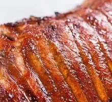 Litchi Wood Roasted Spare Ribs