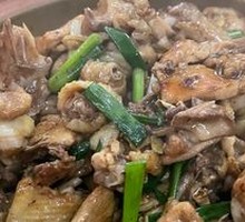 Braised Imperial Chicken