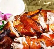 Signature Lychee Wood Roasted Chicken