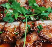 Four Seasons Char Siu