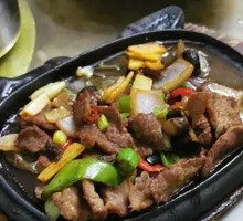 Savory Beef Stir-fry