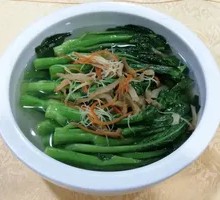 Stir-Fried Seasonal Vegetables