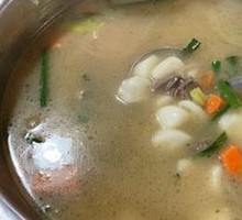 Goose Soup Dumplings