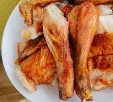 Firewood-Grilled Chicken
