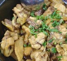 Five-fingered Mulberry Roast Chicken