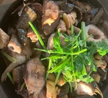 Special Mixed Fish Stew