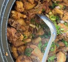 Sand Ginger Roast Chicken