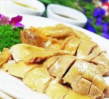 Homestyle Boiled Chicken