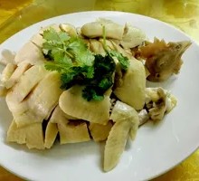 White-Cut Chicken