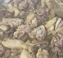 Scallion Steamed Chicken