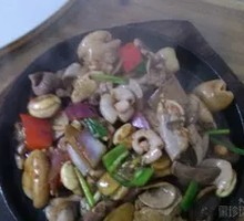 Iron Plate Whole Pig