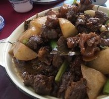 Sauce-Steamed Pork Ribs