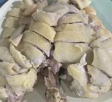 White-Cut Chicken