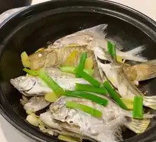 Mountain Stream Fish Stew