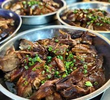 Secret-Recipe Farmhouse Baked Goose