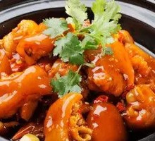 Reverent Pig's Trotter