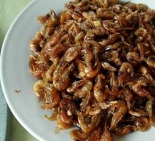 Sweet and Savory River Shrimp