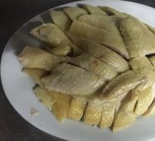 White-Cut Chicken