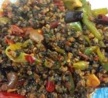Stir-Fried Snails