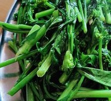 Stir-Fried Bok Choy