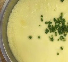 Steamed Egg Custard