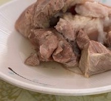 Signature Pork Knuckle Soup