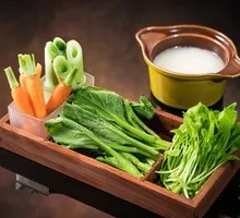 Fish Soup at Can Table Farm