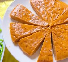 Brown Sugar Steamed Cake