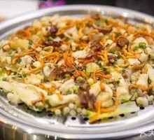 Steamed Mountain Snail with Free-range Chicken