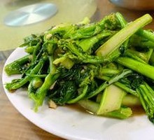 Stir-Fried Chinese Cabbage