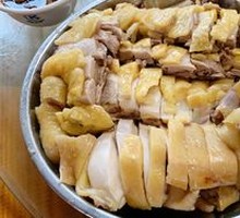 Poached Free-range Chicken