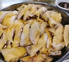 White-Cut Chicken