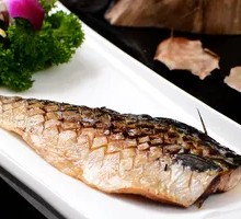Grilled Pacific Saury