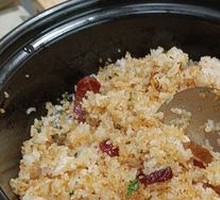 Preserved Meat Rice